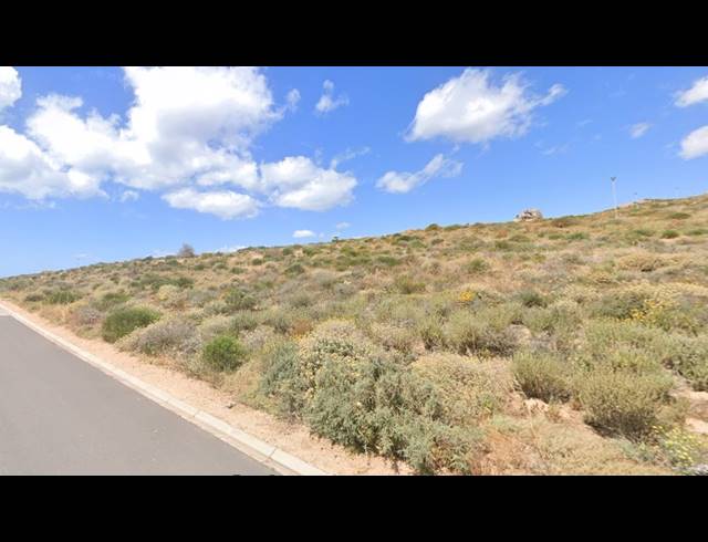 287M² VACANT LAND FOR SALE IN STEENBERGS COVE